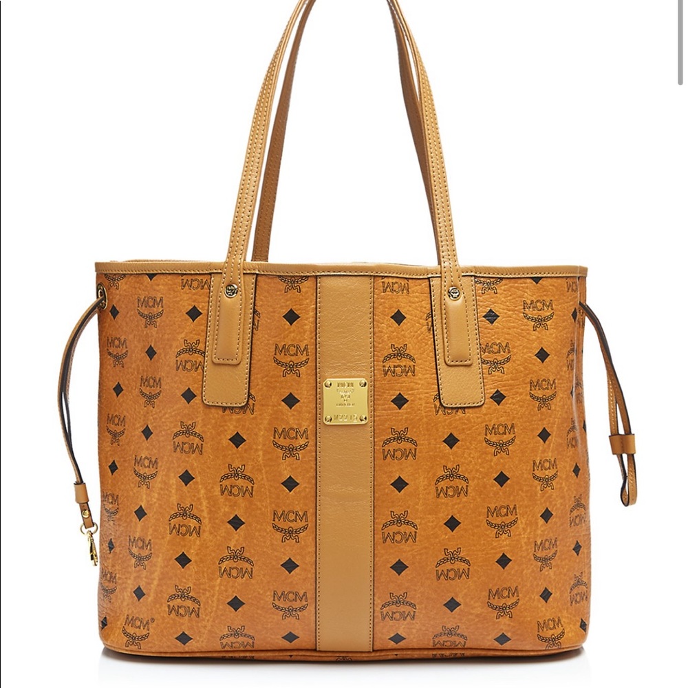 MCM Medium Tote Bag